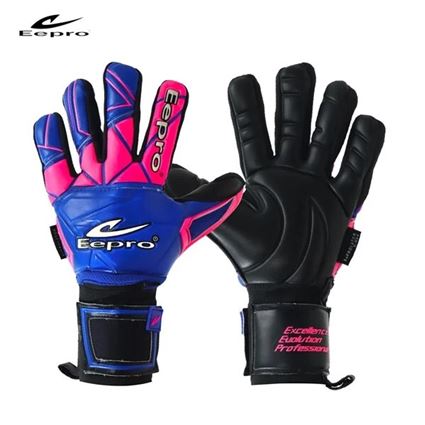 Găng tay thủ môn Eepro Vigo EG10M7 Xanh Hồng